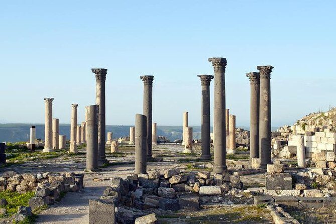 Jerash, Ajloun & Umm Qais Private tour - Ajloun Castle (Qala’at ar-Rabad): A Short Stop That Still Hits