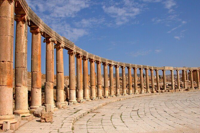 Jerash and Ajloun Castle Full day Tour - Private Door-to-Door Pickup From Amman (and Why It Matters)