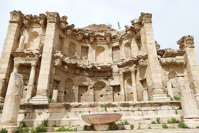 Jerash and Ajloun Castle Full day Tour - How the timing feels in real life