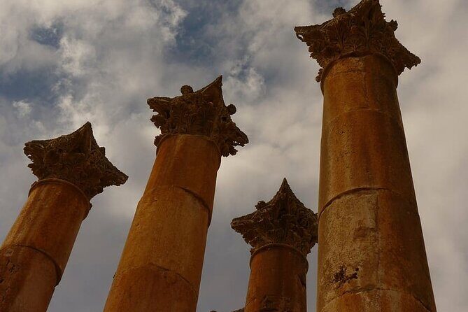 Jerash and Ajloun Castle Full day Tour - Who this tour suits best (and who might want a different option)