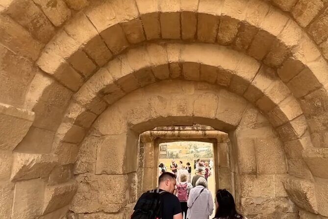 Jerash and Ajloun Castle Full-Day Tour from Amman or Airport - Price and Value: what you pay for, and what you still handle