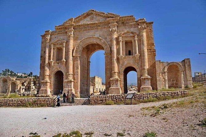 Jerash and Amman City Tour from Amman - Why Jerash plus central Amman is such a smart one-day pairing