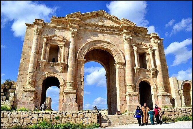 Jerash and Amman City Tour from Amman - Pacing that actually feels workable (instead of a rushed hit list)