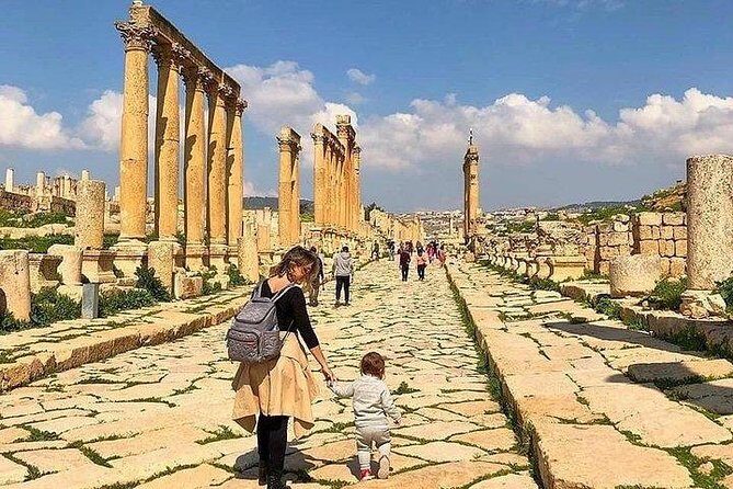 Jerash and Amman City Tour from Amman - Who should book this Jerash and Amman tour