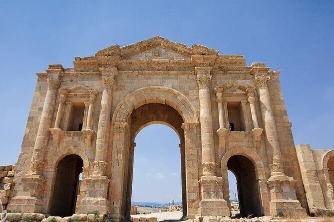 Jerash and Amman City Tour from Amman - Should you book this Jerash and Amman city tour?