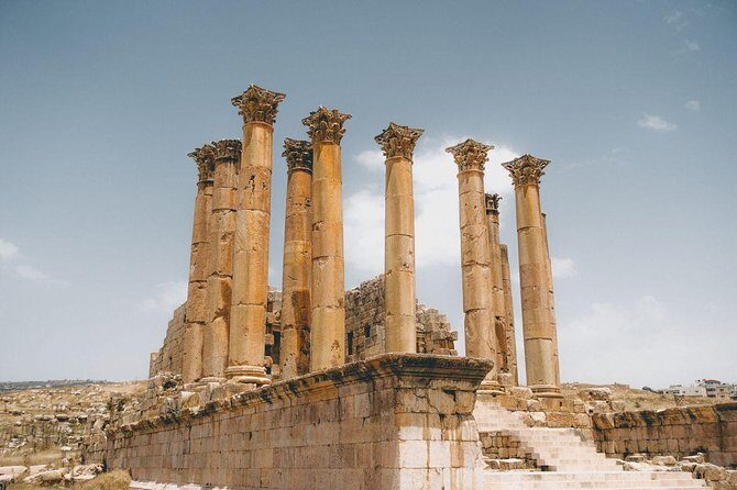 Jerash Half-Day Tour From Amman - Timing Reality: Making the Most of 2–5 Hours