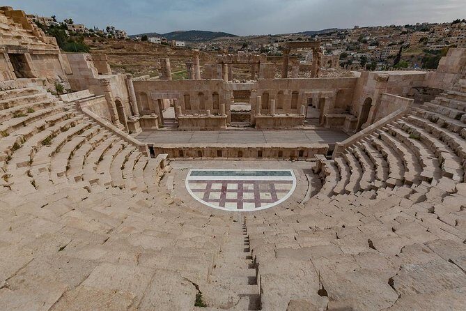 Jerash Half-Day Tour From Amman - Price and Value: Is $70 Worth It Here?