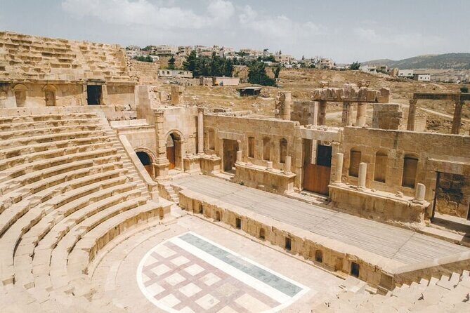 Jerash Half-Day Tour From Amman - Practical Tips for a Smooth Jerash Morning