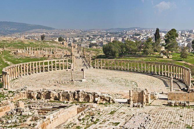 Jerash Half-Day Tour From Amman - Who This Half-Day Jerash Tour Suits Best