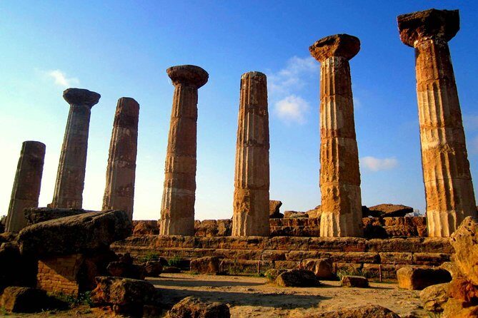 Jerash Half Day tour from Amman - The Ride Part: Comfort, WiFi, and Scenic Transfer Time