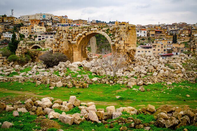 Jerash Half-Day Trip from Amman - Why This Half-Day Jerash Trip Works So Well