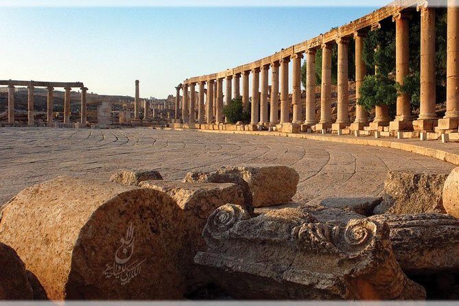 Jerash one day tour from Amman - How the private driver changes your day (in a good way)