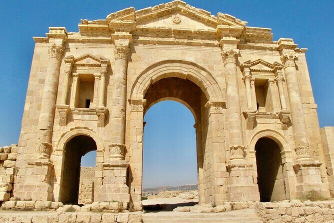 Jerash Sightseeing transportation from Amman - How the Private Transportation Works (And Why It’s Worth Paying For)