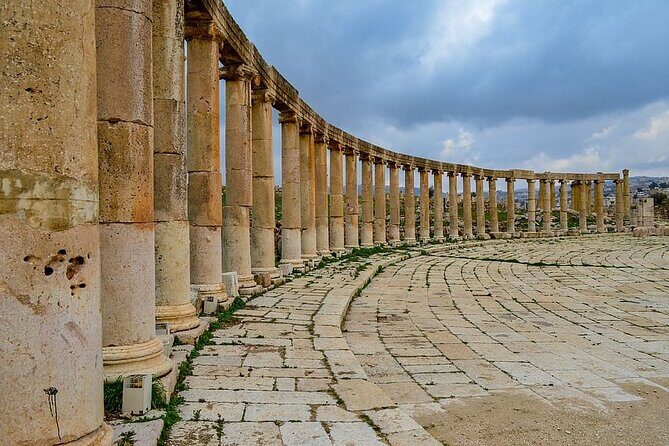 Jerash Sightseeing transportation from Amman - Jerash Archaeological Museum: 20 Minutes of Context
