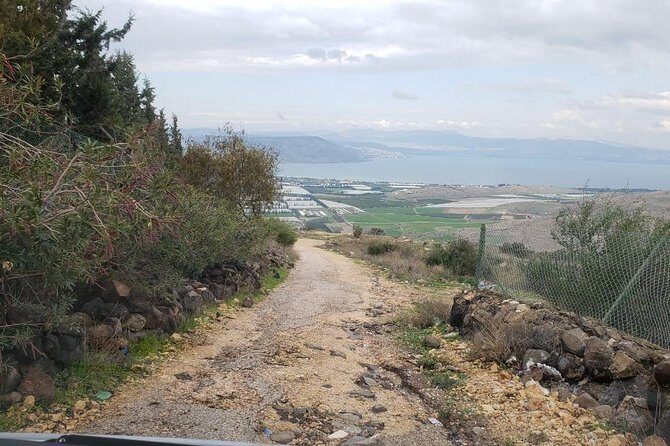 Jerash, Umm Qais, Cave of Jesus From Amman - Entry fees, guides, and what you actually need to plan