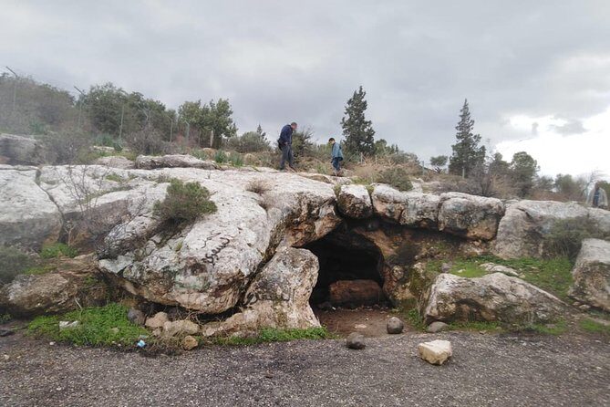 Jerash, Umm Qais, Cave of Jesus From Amman - Best for who (and who should adjust expectations)