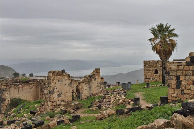 Jerash, Umm Qais, Cave of Jesus From Amman - Jesus’ Cave (Cave of Issa): small stop, big story question