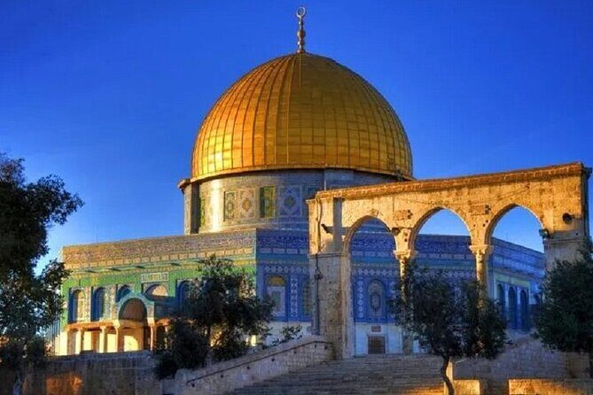 Jerusalem and Bethlehem, 2-Day Private Guided Tour from Amman - Key highlights to know before you go