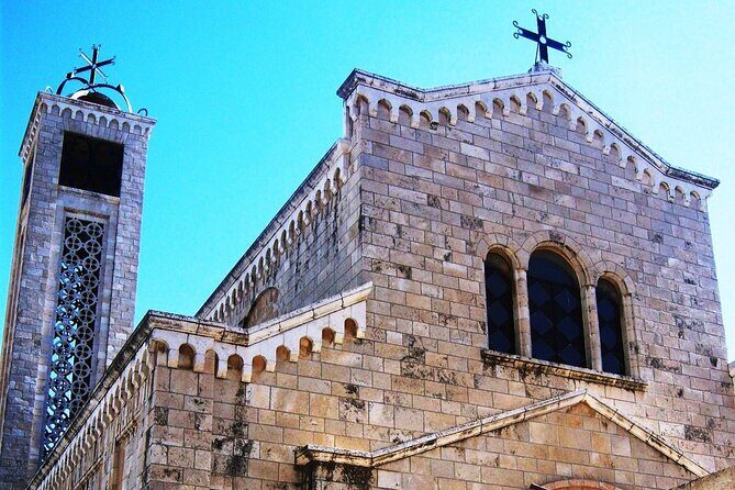 Jerusalem and Bethlehem Private Guided Tour - Private car, borders, and what you’re really paying for