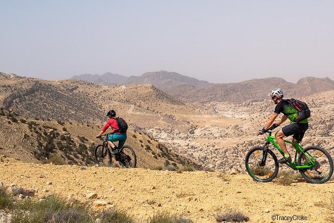 Jordan Active Adventure - 8 Days - Key highlights you’ll feel on the ground
