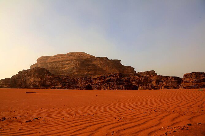 Jordan Essentials - The Big Picture: how this route makes Jordan feel logical