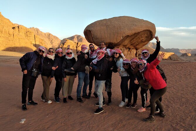Jordan Group Tour - Key points to know before you go