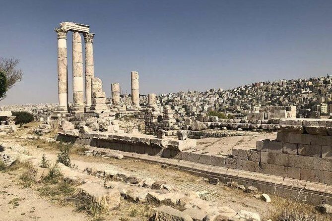 Jordan Group Tour - Madaba’s mosaics and Mount Nebo: where the story lands emotionally