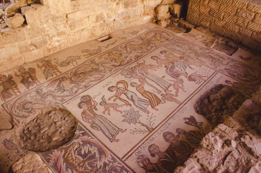 Jordan Mosaic Wonders: Umm ar-Rasas, Madaba & Mount Nebo - Key highlights you’ll care about