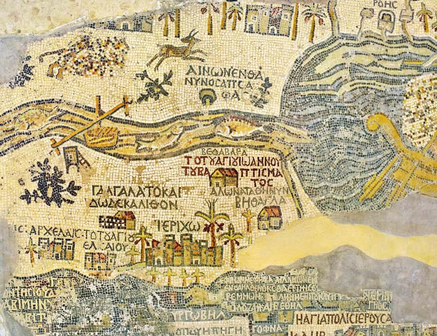 Jordan Mosaic Wonders: Umm ar-Rasas, Madaba & Mount Nebo - Umm al-Rasas: UNESCO mosaics you can walk through