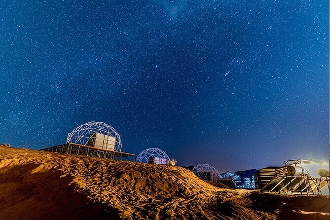 Jordan Pass 2- Night Private Secret Escape Tour Petra, Wadi Rum, & the Dead Sea - Accommodation choices and the alcohol question you may forget