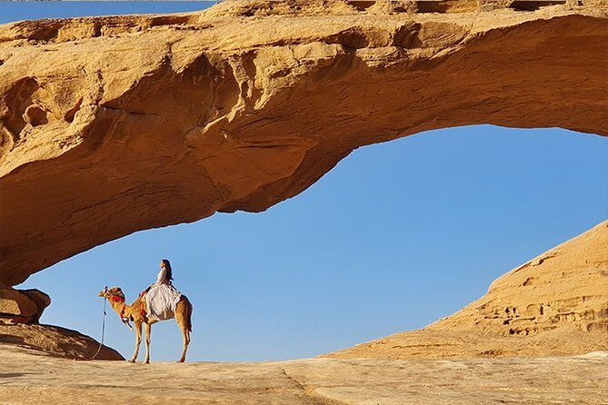 Jordan Pass 2- Night Private Secret Escape Tour Petra, Wadi Rum, & the Dead Sea - How to pace Petra and Wadi Rum without burning your energy