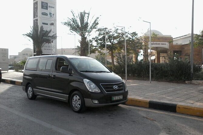 Jordan Private Driver Services | The Jordanian Mappers - Key things worth knowing before you go