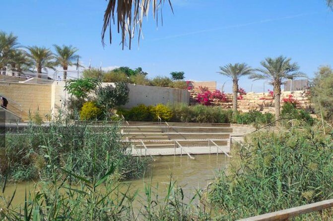 Jordan River Baptism Site Private Tour - What this private Jordan River tour really does for you