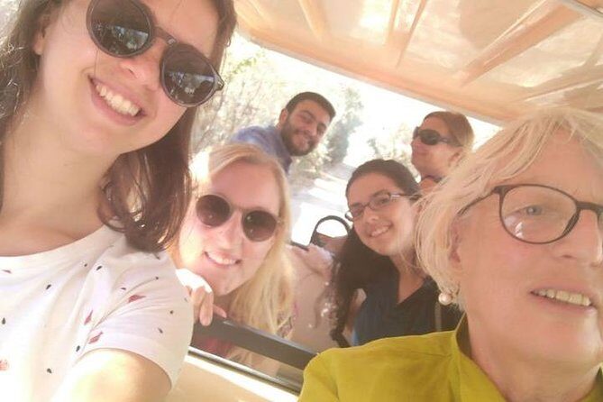 Jordan River Baptism Site Private Tour - Stop 1: Amman pickup and smooth transition to the site