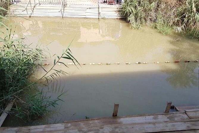 Jordan River Baptism Site Private Tour - When the car has Wi‑Fi but you still want the world quiet