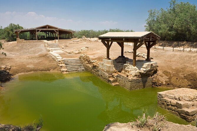 Jordan River Site tour from Amman - The 3-hour site visit: how to make the most of self-guided time