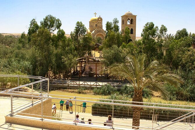 Jordan River Site tour from Amman - Price and value: is USD 72.50 a fair deal?