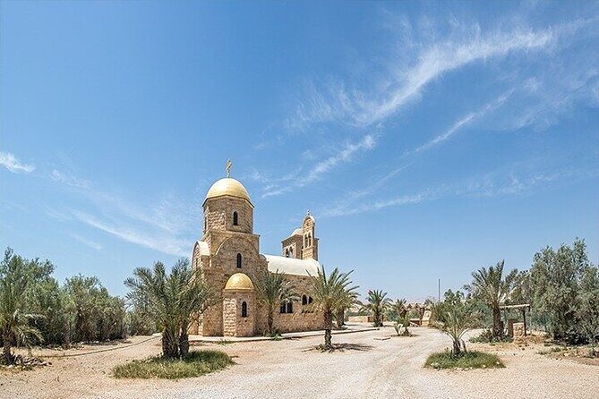 Jordan River Site tour from Amman - Who this tour fits best