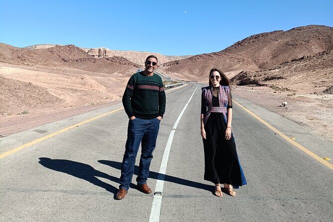 Jordan Tour: Private Driver - Luxurious car - Pickup power: airport to hotel, or Dead Sea to Petra