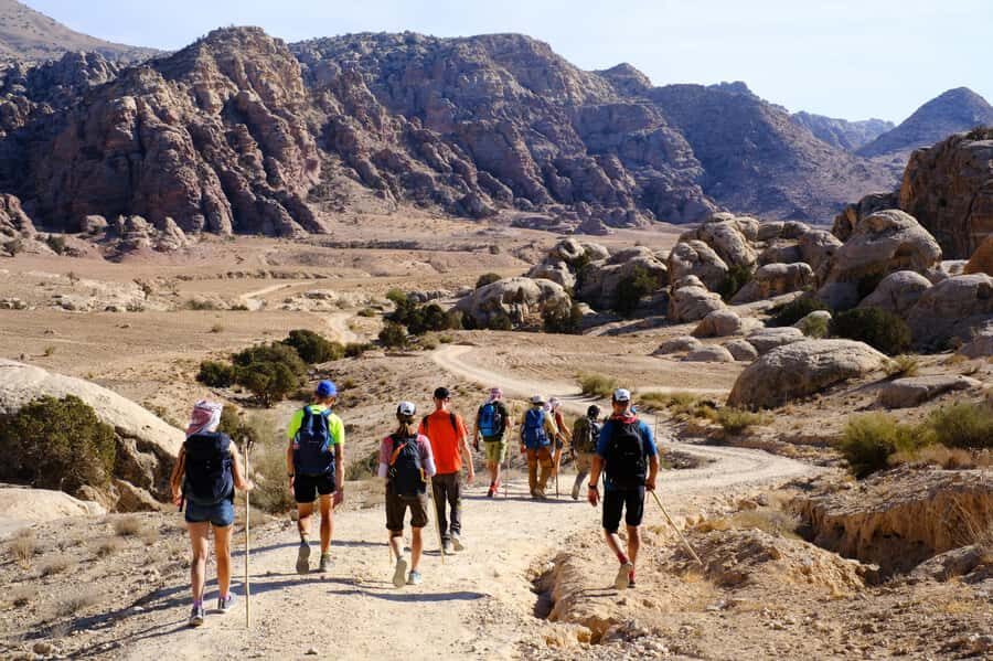Jordan Trail: Dana to Petra 4-Day Trekking Tour - Key Highlights You’ll Care About