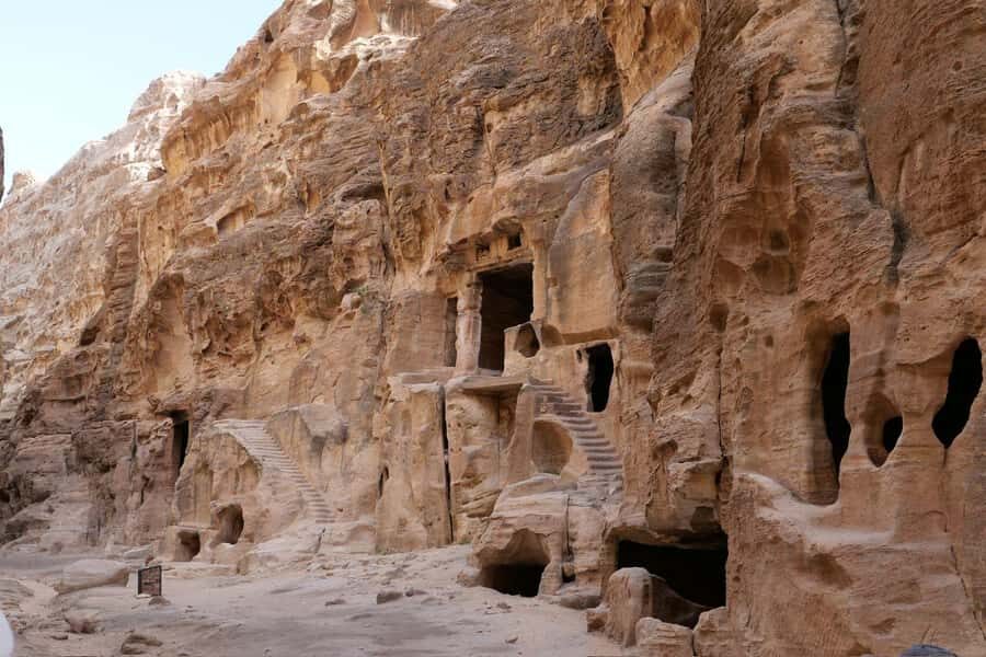 Jordan Trail: Dana to Petra 4-Day Trekking Tour - Jordan Trail From Dana to Petra: The Real Point of This Hike