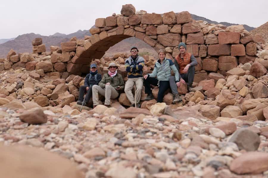 Jordan Trail: Dana to Petra 4-Day Trekking Tour - Camping Nights: Tents, Stars, and Food That Makes the Walk Worth It