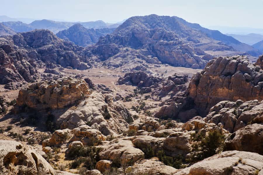 Jordan Trail: Dana to Petra 4-Day Trekking Tour - Price and Value at $499: What You’re Paying For
