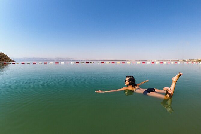 Jordan's Gems: Tour from Amman to Karak Castle & Dead Sea - What to pack for a smoother Dead Sea experience