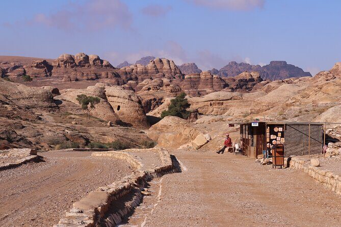 Literary tourism experience in Petra - Key highlights to plan for