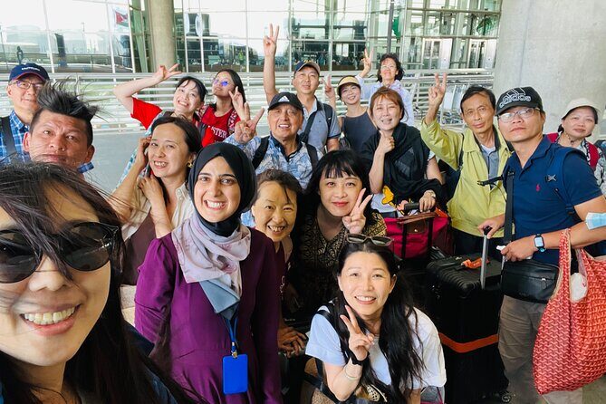 Literary tourism experience in Petra - Practical notes: meeting point, duration, and private group flow