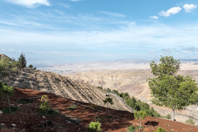 Madaba and Mount Nebo tour from Amman - Getting picked up in comfort (private ride, simple start)