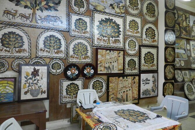 Madaba and Mount Nebo tour from Amman - Practical tips that make the mosaics and viewpoints easier