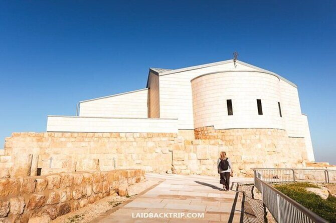 Madaba, Mount Nebo & Dead Sea Day Tour - Madaba’s mosaics at St. George’s Church