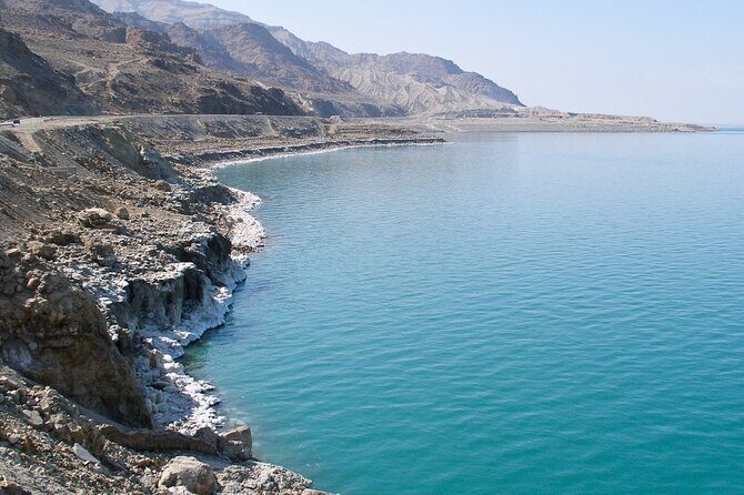 Madaba, Mount Nebo & Dead Sea Day Tour - Dead Sea resort access: floating, mud treatment, and lunch
